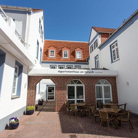 Bielefeld 28 Διαμέρισμα Norderney Εξωτερικό φωτογραφία