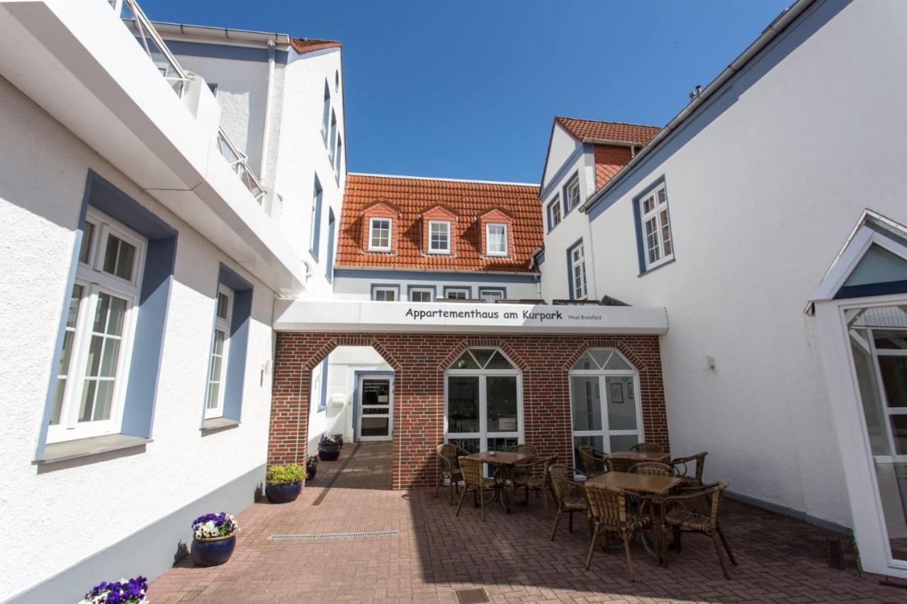Bielefeld 28 Διαμέρισμα Norderney Εξωτερικό φωτογραφία