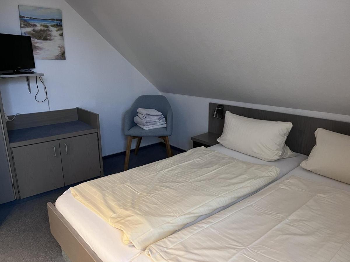 Bielefeld 28 Διαμέρισμα Norderney Εξωτερικό φωτογραφία